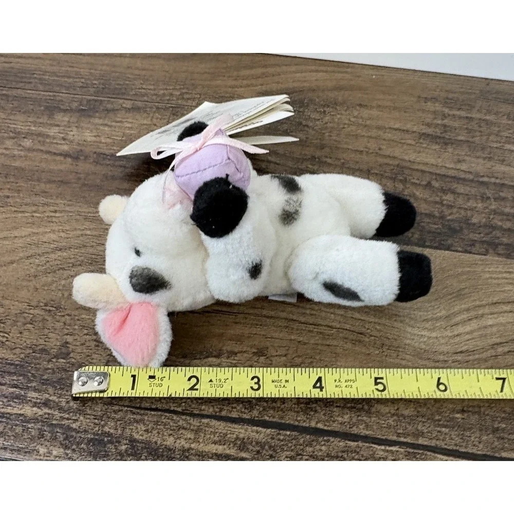 Vintage Cow 5.5